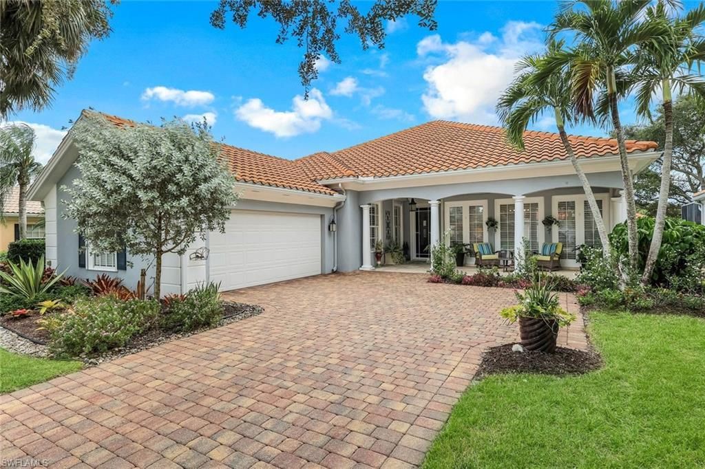 2896 Hatteras Way , Naples, FL 34119 Photo