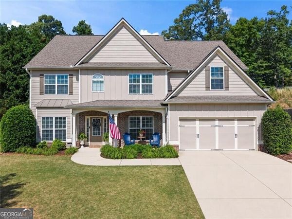 3922 Walnut Grove Way, Gainesville, GA 30506
