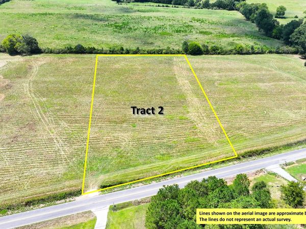 0 Buttermilk Road - TRACT 2, Cave Spring, GA 30124