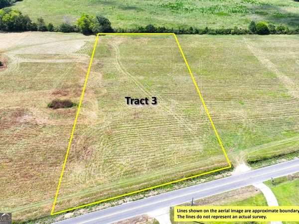 0 Buttermilk Road - TRACT 3, Cave Spring, GA 30124