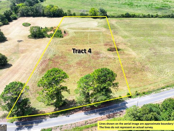 0 Buttermilk Road - TRACT 4, Cave Spring, GA 30124