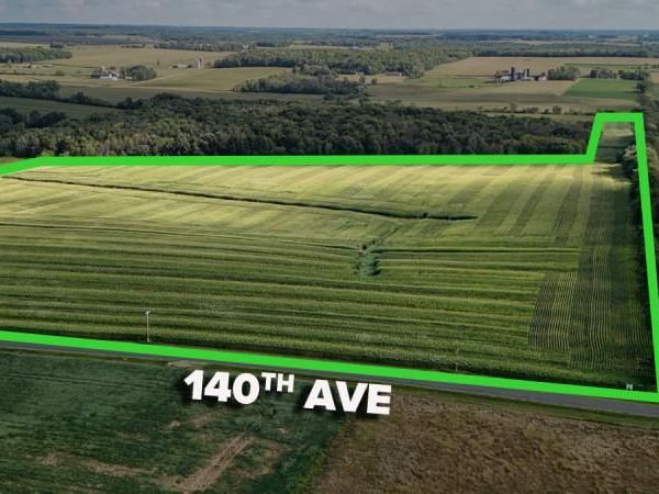 TBD 140th Avenue, Glenwood City, WI 54013