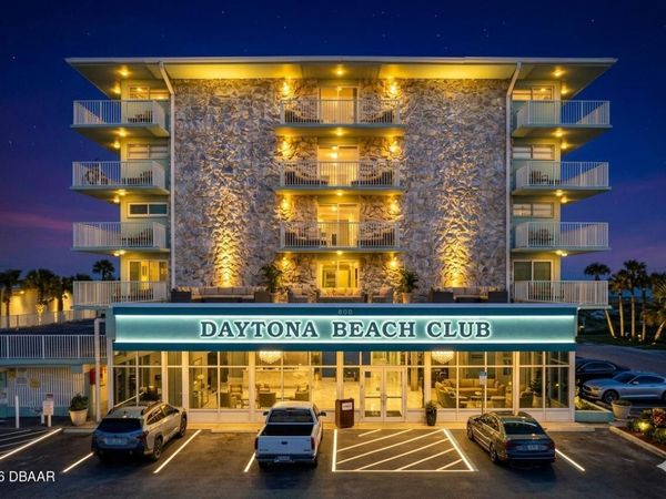 800 N Atlantic Avenue, Unit 521, Daytona Beach, FL 32118