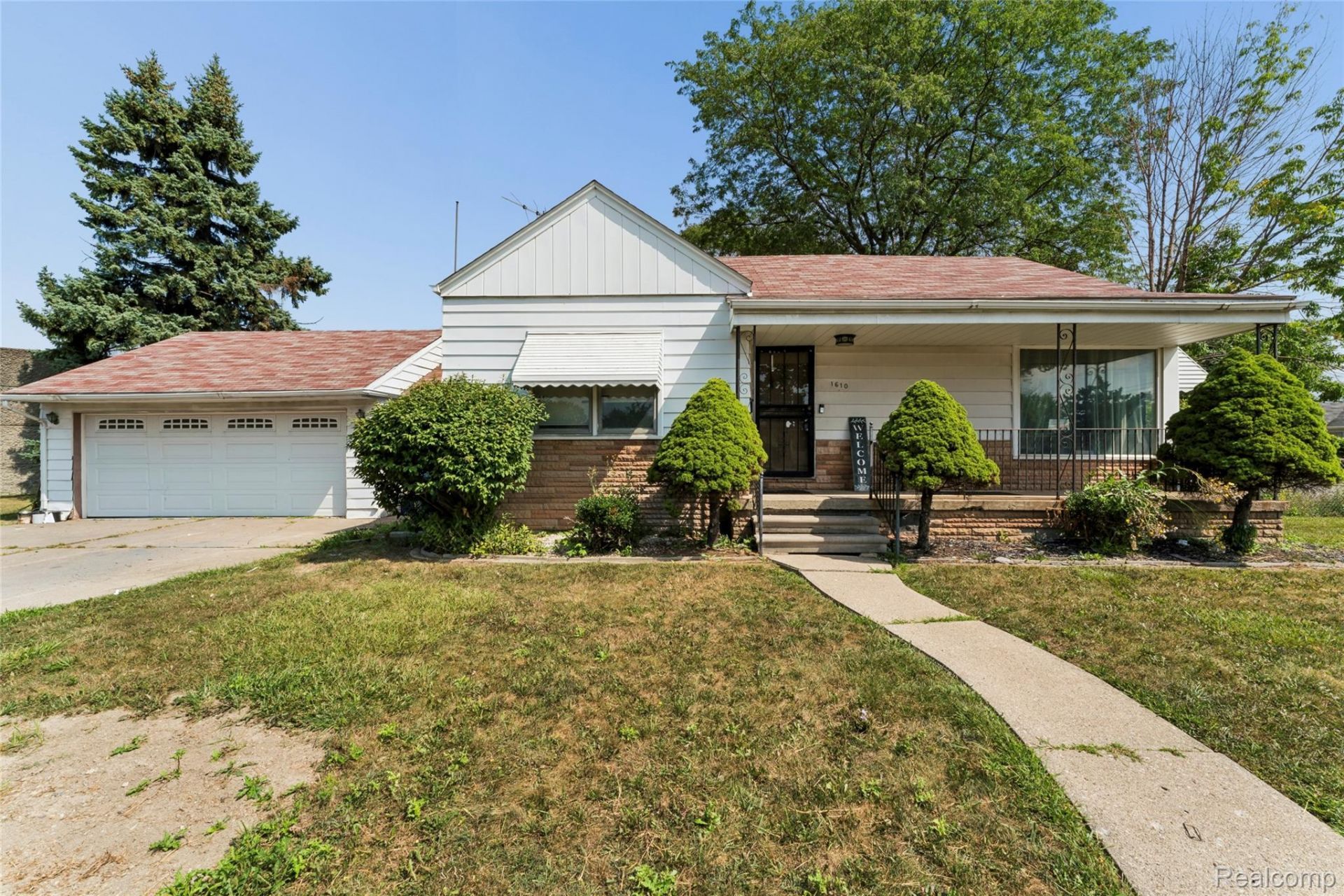 1610 Garfield Avenue, Lincoln Park, Mi 48146 Main Photo