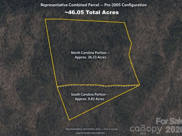 0000 Grand Peak Springs Road , Zirconia, NC 28790