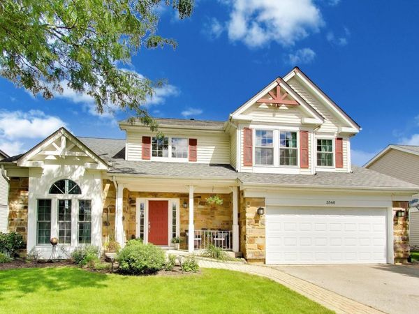 3560 Gatewood Lane , Aurora, IL 60504