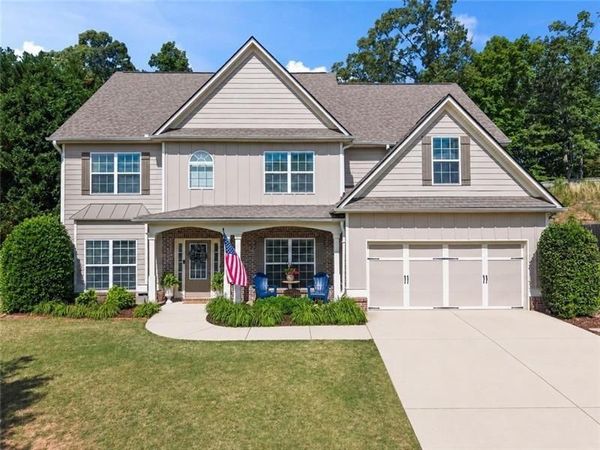 3922 Walnut Grove Way , Gainesville, GA 30506