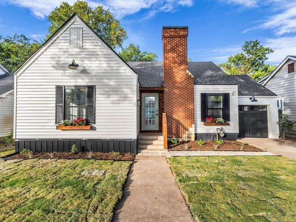 916 N 31st Street, Waco, TX 76707