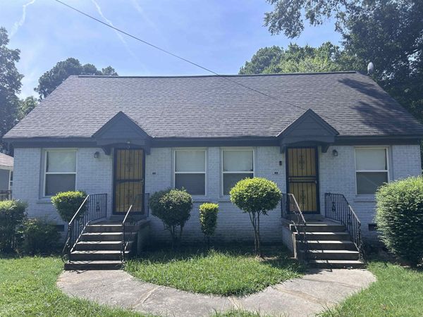 705 & 707 SEMMES ST, Memphis, TN 38111