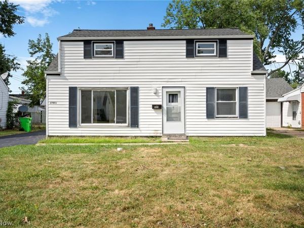 27051 Shirley Avenue , Euclid, OH 44132