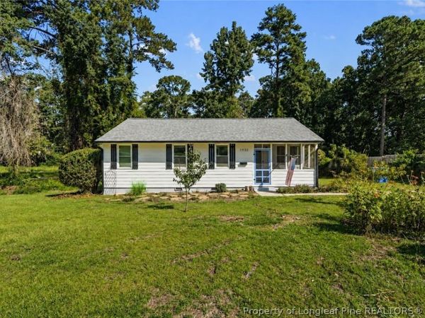 1932 Spruce Street, Fayetteville, NC 28303