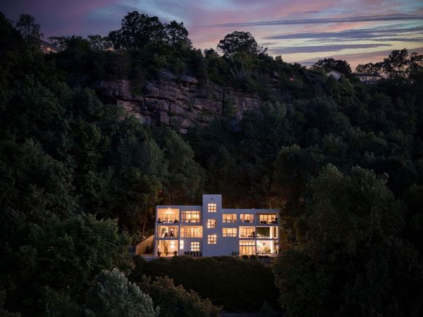 1185 Lower Brow Road , Signal Mountain, TN 37377