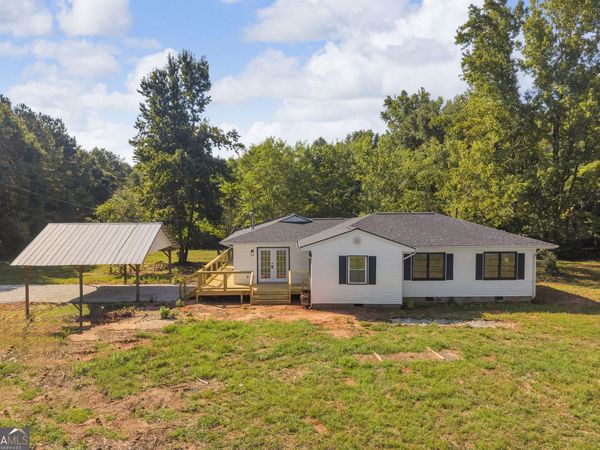 265 Griffin Road, Martin, GA 30557