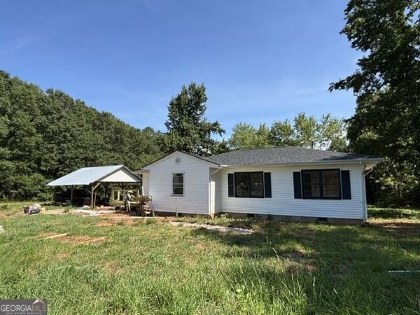 265 Griffin Road, Martin, GA 30557