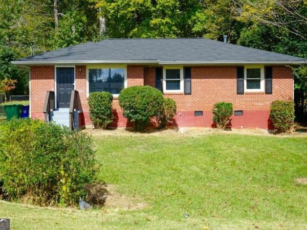 4390 Glenwood Parkway, Decatur, GA 30032