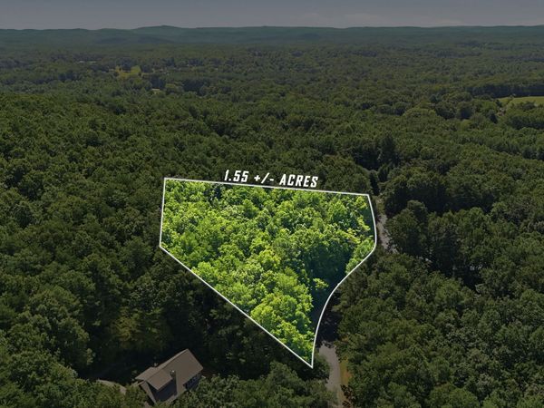 LOT 725 Plum Lane, Clarkesville, GA 30523