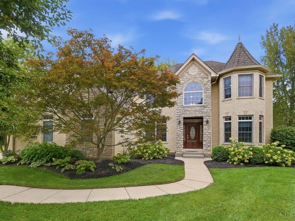 6375 Tarton Fields Lane, Mason, OH 45040