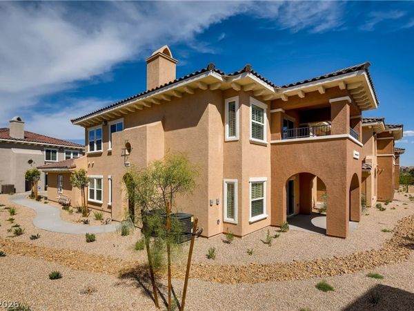 845 Pantara Place, Unit 1102, Las Vegas, NV 89138