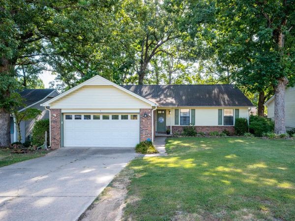 5 Wild Cherry Court, Little Rock, AR 72211