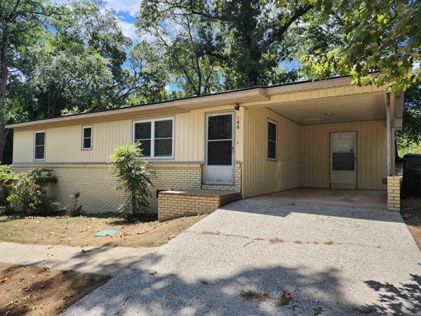 146 KAUFMAN Road , Hot Springs, AR 71913