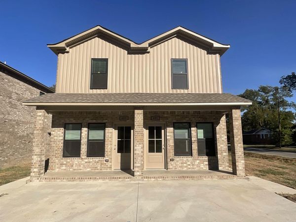 401 & 403 Church Street, Lonoke, AR 72086