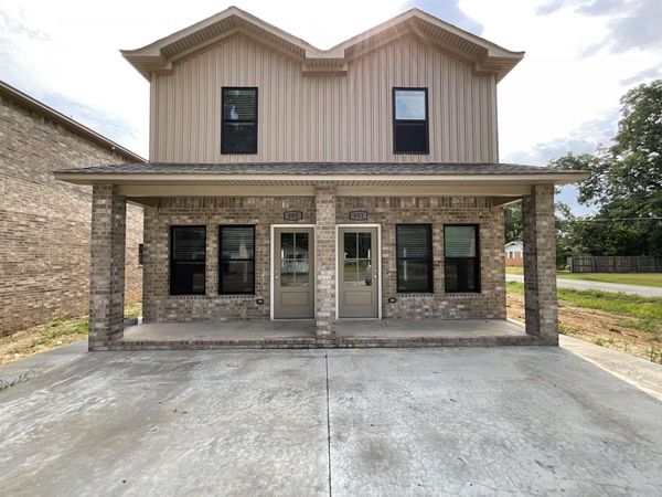 401 & 403 Church Street , Lonoke, AR 72086
