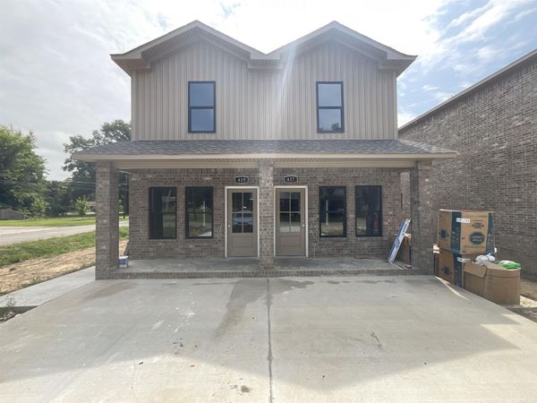 417 & 419 Church Street , Lonoke, AR 72086