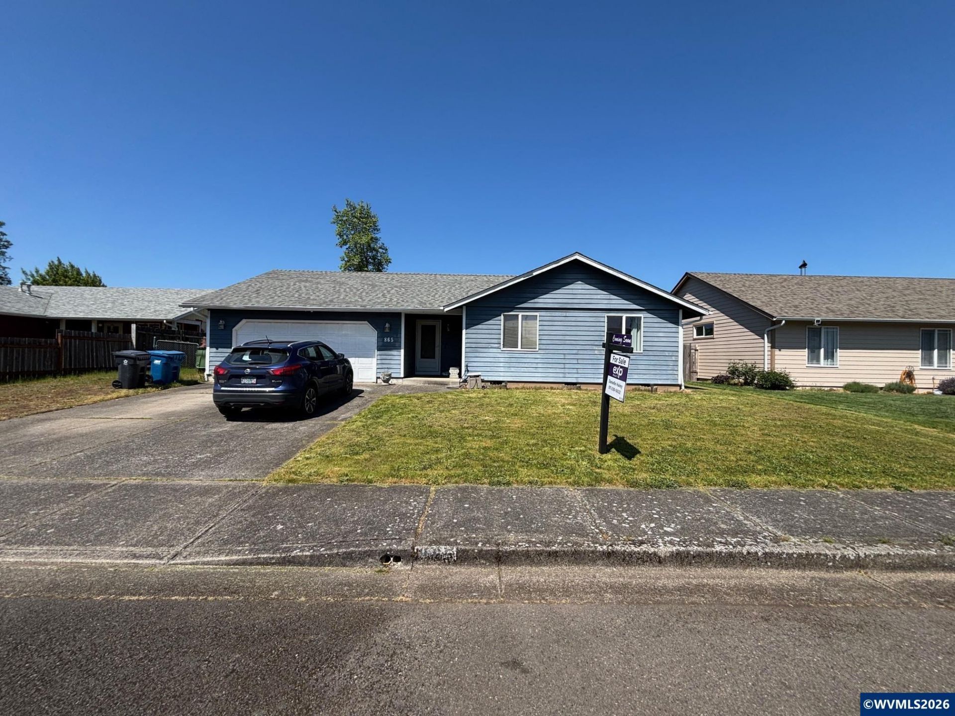 865 N 10th Pl, Aumsville, OR 97325 Main Photo