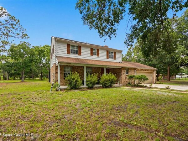 1534 Willard Road NW , Palm Bay, FL 32907
