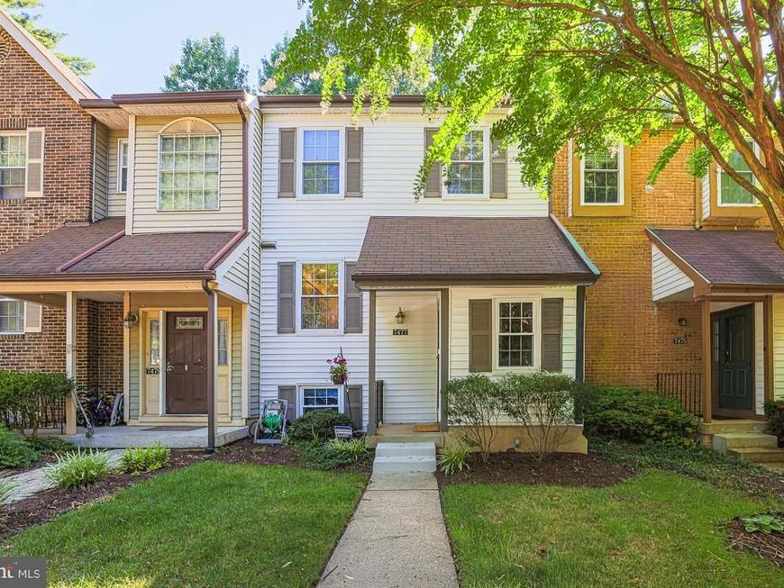 7477 Swan Point Way, Unit 4-2, Columbia, MD 21045 Main Photo