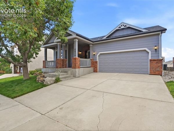 5875 Drifter Street, Colorado Springs, CO 80918
