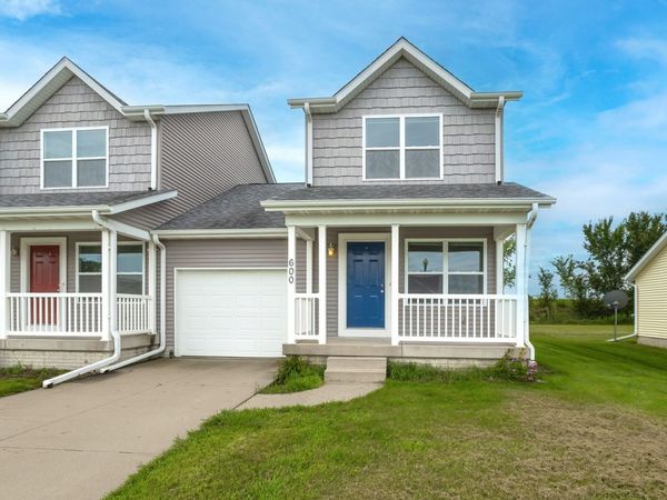 600 Prairie Meadow Drive, Blue Grass, IA 52726