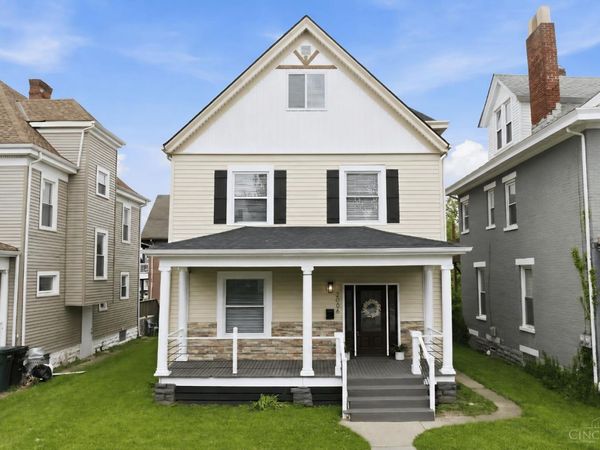 2006 Clarion Avenue, Cincinnati, OH 45207