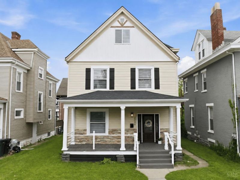 2006 Clarion Avenue, Cincinnati, OH 45207 Photo 1
