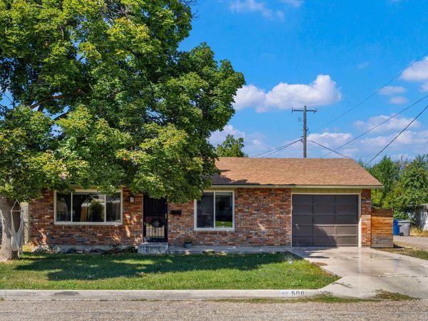 508 E. Washington Ave., Nampa, ID 83686