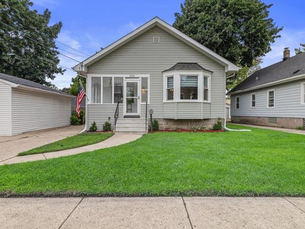 2516 71st STREET, Kenosha, WI 53143
