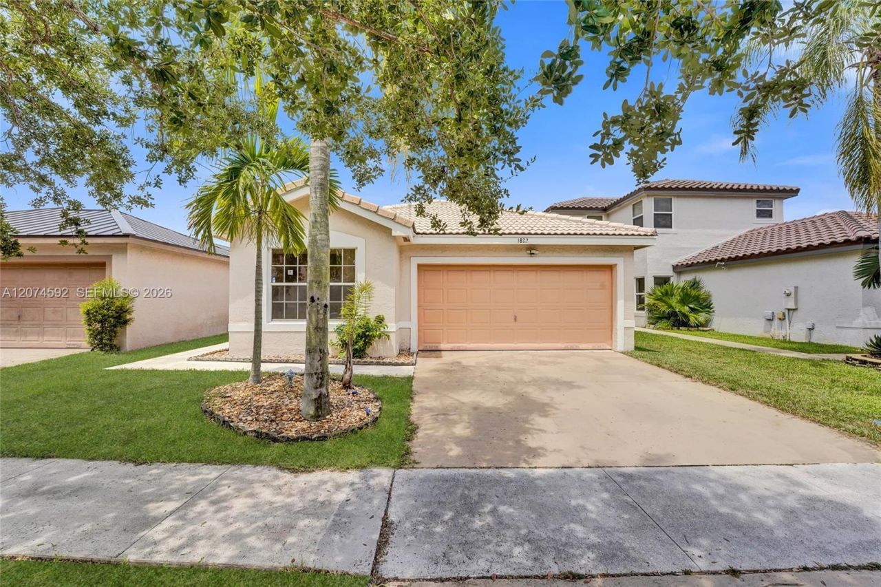 1822 SW 176th Ave , Miramar, FL 33029 Photo