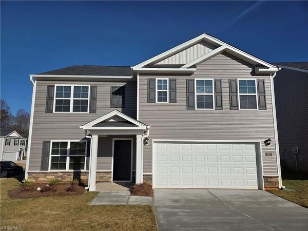 170 Chessie Road , Mocksville, NC 27028