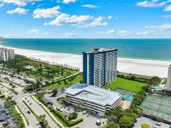58 N Collier BLVD , Unit 706, MARCO ISLAND, FL 34145