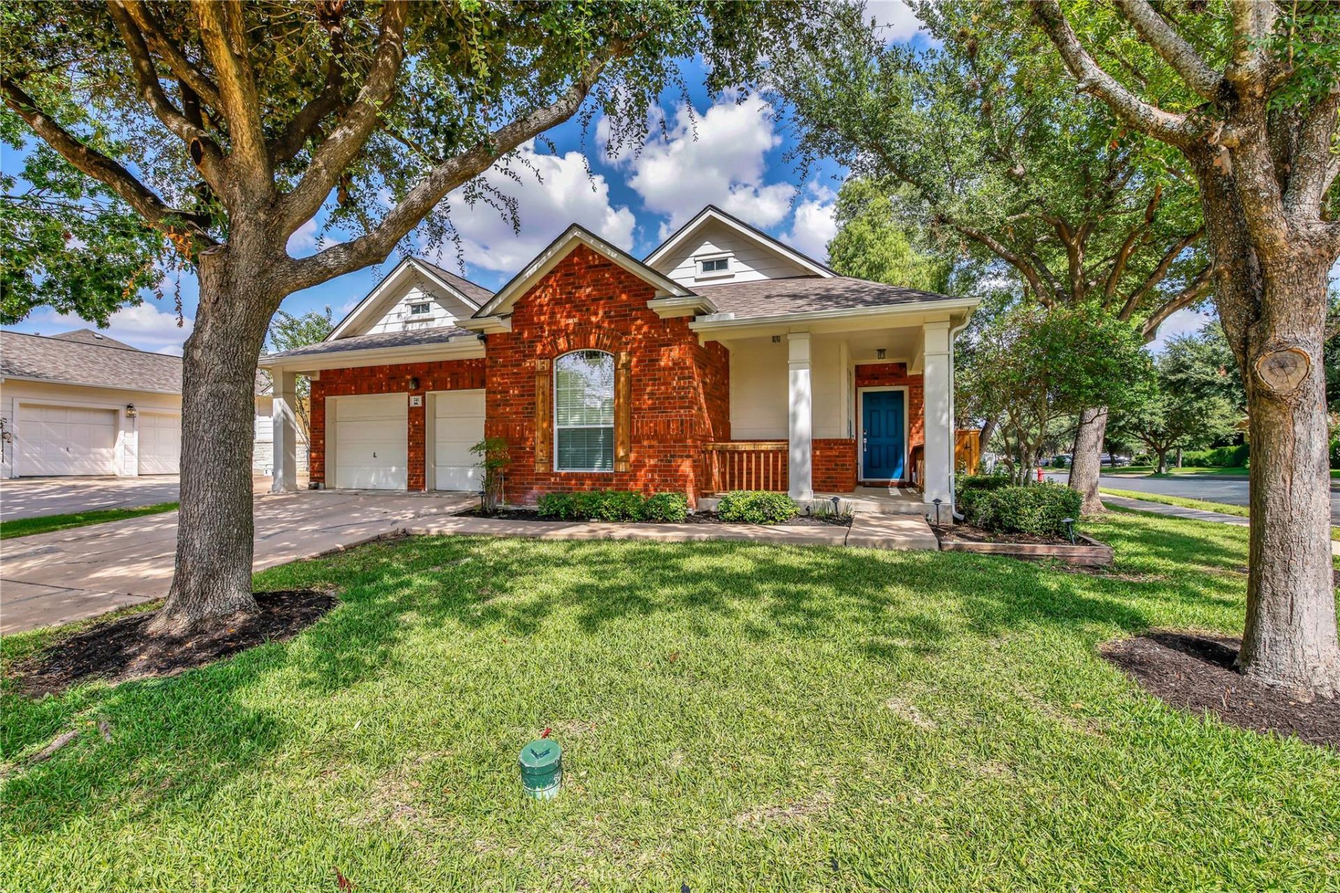 741 Bent Wood Pl, Round Rock, TX 78665 Main Photo