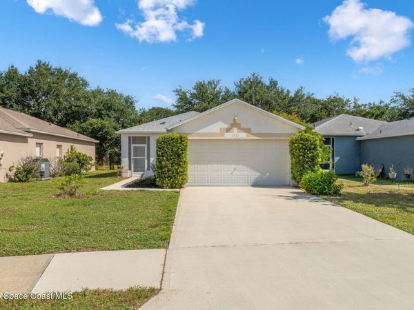 2432 Misty Way Lane , Melbourne, FL 32935