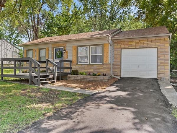 11509 E 75th Street, Kansas City, MO 64138