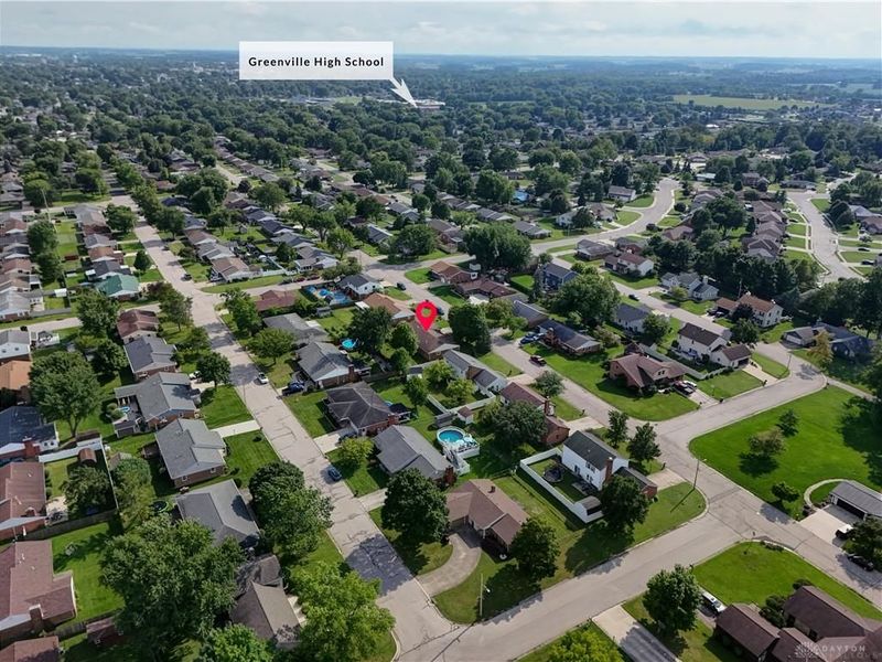 1381 Oaktree Drive, Greenville, OH 45331 Photo 34