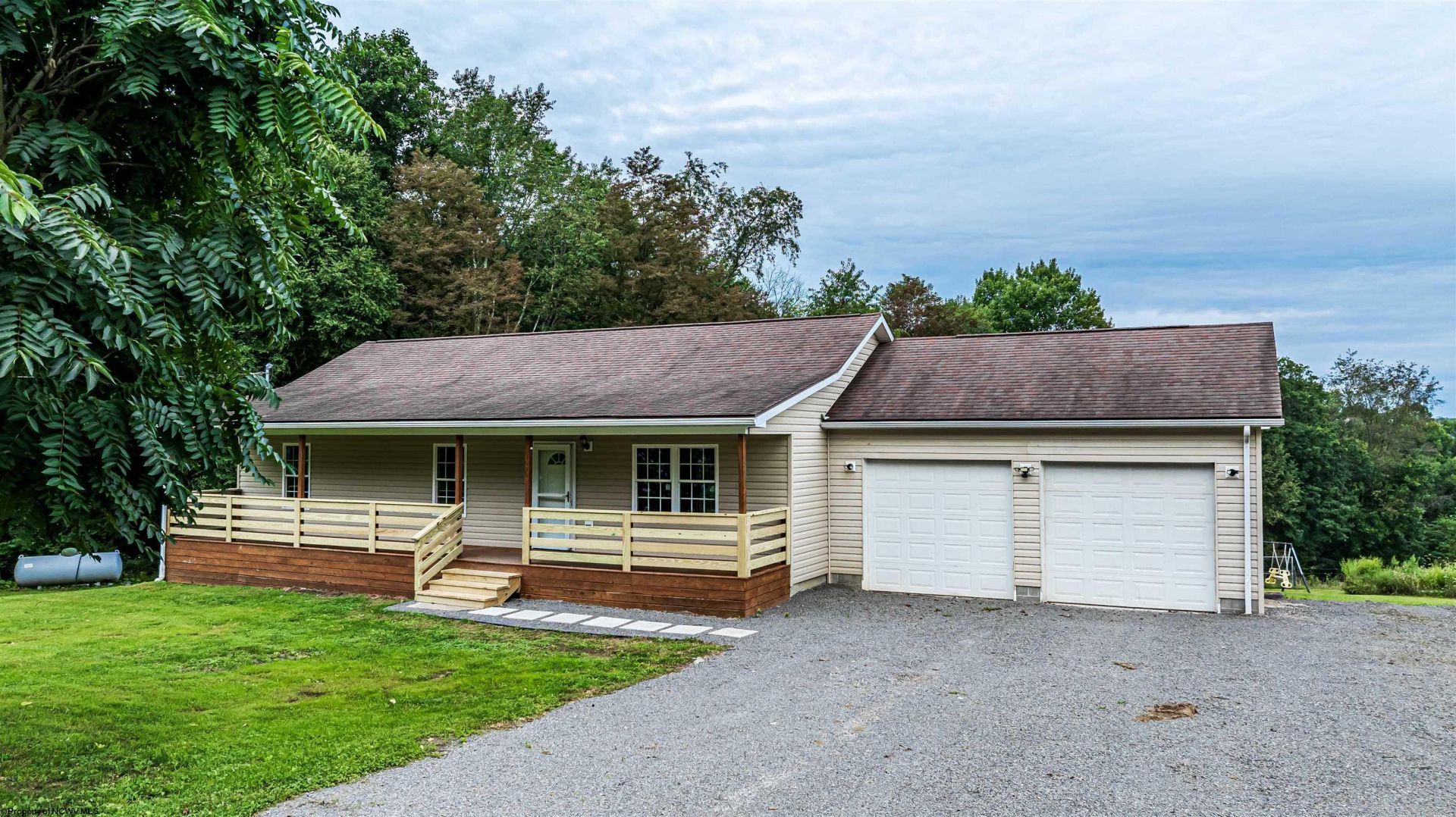 293 Lutheran Church Road, Albright, WV 26519 Main Photo
