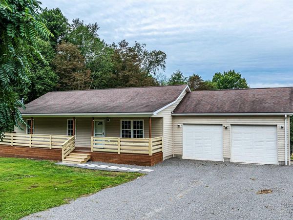 293 Lutheran Church Road, Albright, WV 26519