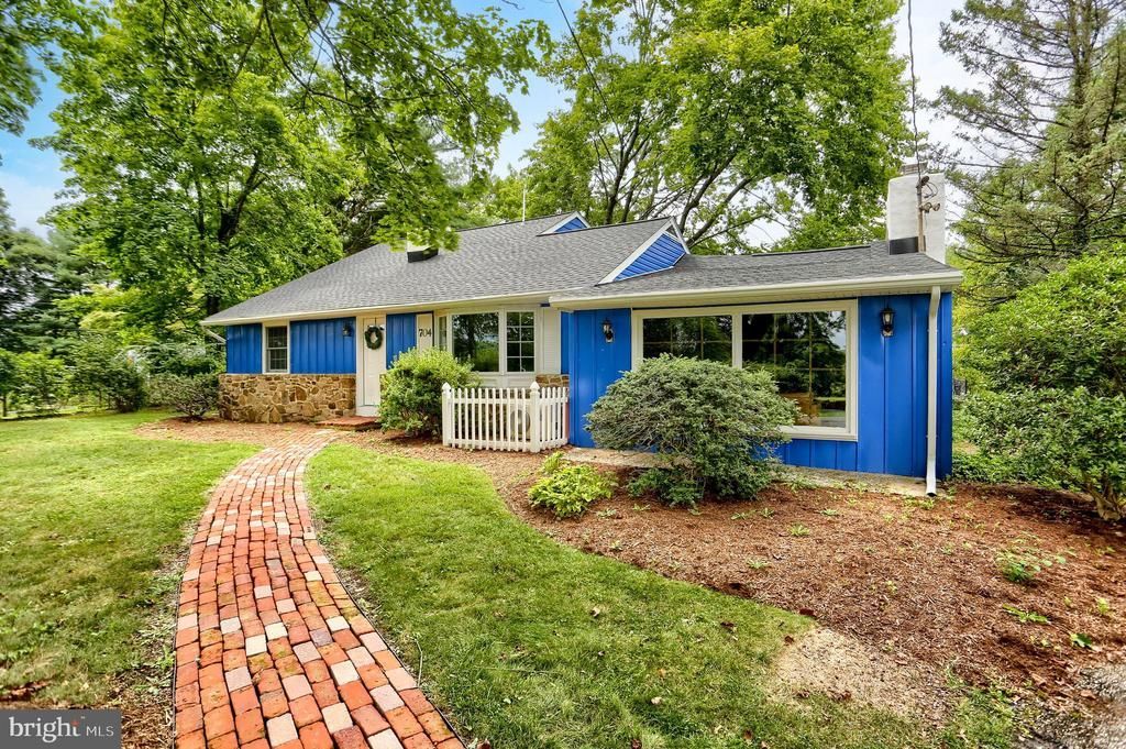704 TIMBER LANE , WEST CHESTER, PA 19380