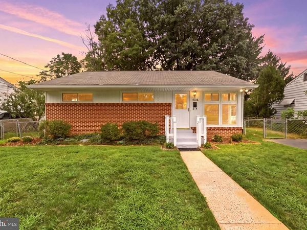 4216 FEDERAL STREET , ROCKVILLE, MD 20853