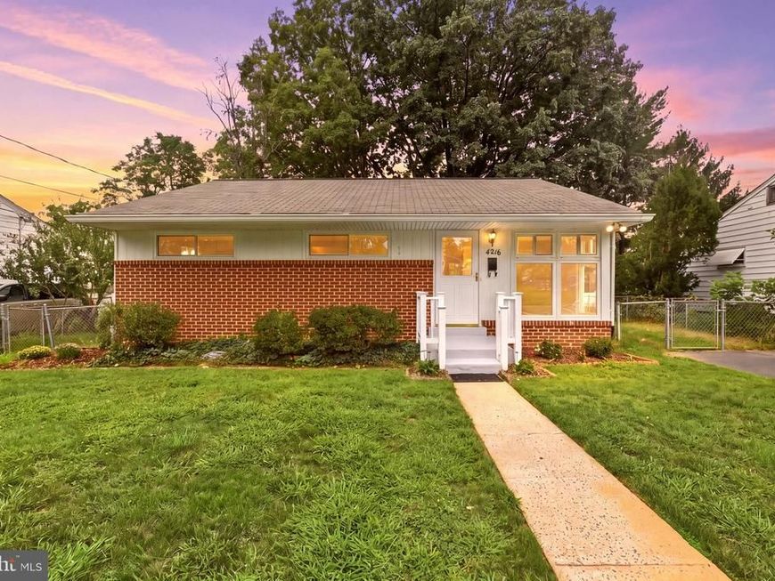4216 Federal Street, Rockville, MD 20853 Main Photo
