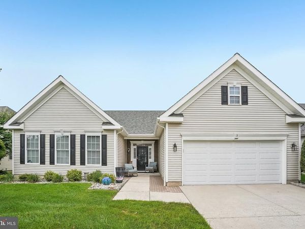 13 KRISTIAN DRIVE, SICKLERVILLE, NJ 08081