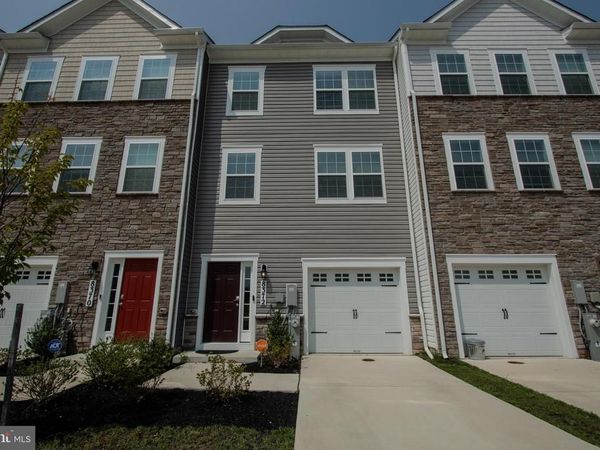 8372 DIETER DRIVE, ROSEDALE, MD 21237